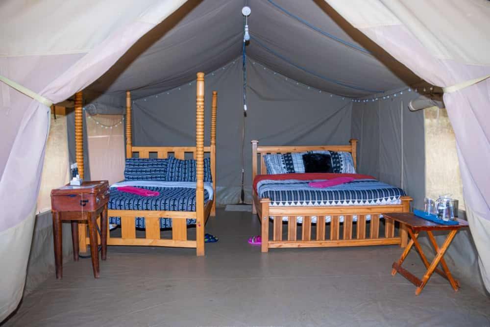 مبيت وإفطار Sekenani Ilkerin Camp Maasai Mara المظهر الخارجي الصورة