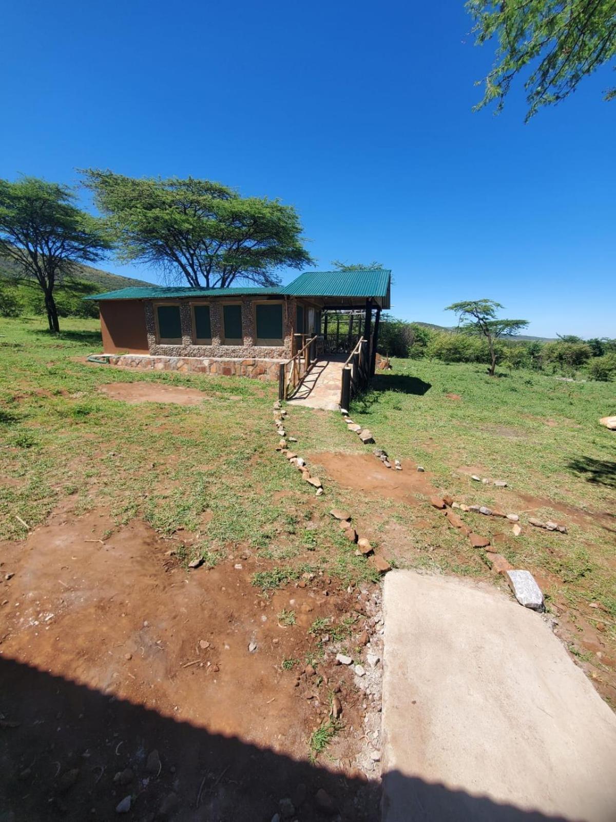 مبيت وإفطار Sekenani Ilkerin Camp Maasai Mara المظهر الخارجي الصورة